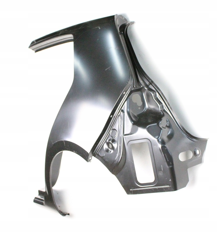 VW GOLF 7 VII 5G4 2012-2019 Tylny tył lewy błotnik 5G4809843 2/2