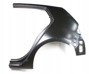 VW GOLF 7 VII 5G4 2012-2019 Seitenteil Seitenwänd Kotflügel hinten links 5G4809843