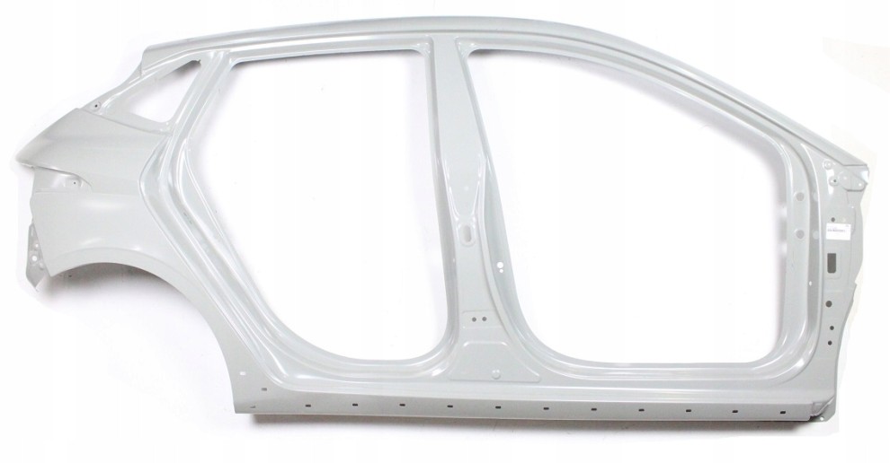 HYUNDAI I20 3 N-LINE BC3 20- Tylny prawy błotnik 71122CO000 71122C0000 1/3