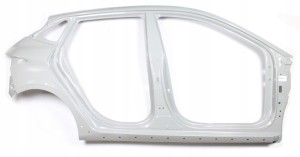 HYUNDAI I20 3 N-LINE BC3 20- Seitenteil Seitenwänd Kotflügel hinten rechts 71122CO000 71122C0000