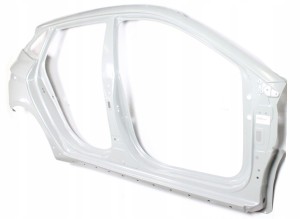 HYUNDAI I20 3 N-LINE BC3 20- Tylny prawy błotnik 71122CO000 71122C0000 3/3 MINIATURA