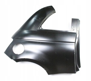FIAT 500 3D 2007-2020 hinten Seitenteil Seitenwänd Kotflügel hinten rechts 71754027