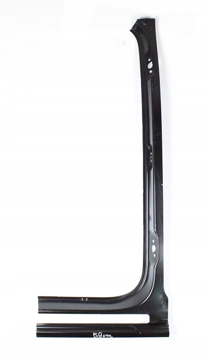 OPEL ZAFIRA LIFE 2019-2023 Próg słupek B prawy 1613590080 1613509980 1/3