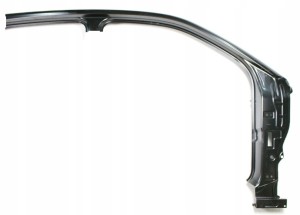 VW T-CROSS 2GM 2018-2023 Seitenteil Seitenwänd Seiteschweller Türschweller Säule Säule A rechts 2GM809606H