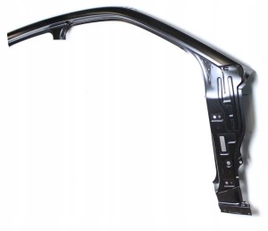 VW T-CROSS 2GM 2018-2023 próg słupek A prawy 2GM809606H 2/2 MINIATURA