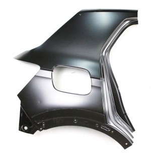 VW T-CROSS 2GM 2018-2023 Seitenteil Seitenwänd Kotflügel hinten rechts 2GM809606H 2GM809844