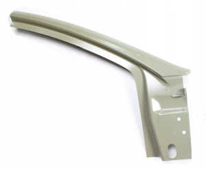 TESLA 3 III 2017- Säule A Obenteil Seinetwänd Seitenteil Obenteil Seinetwänd Seitenteil rechts 1073680-S0-B 1073674S0B