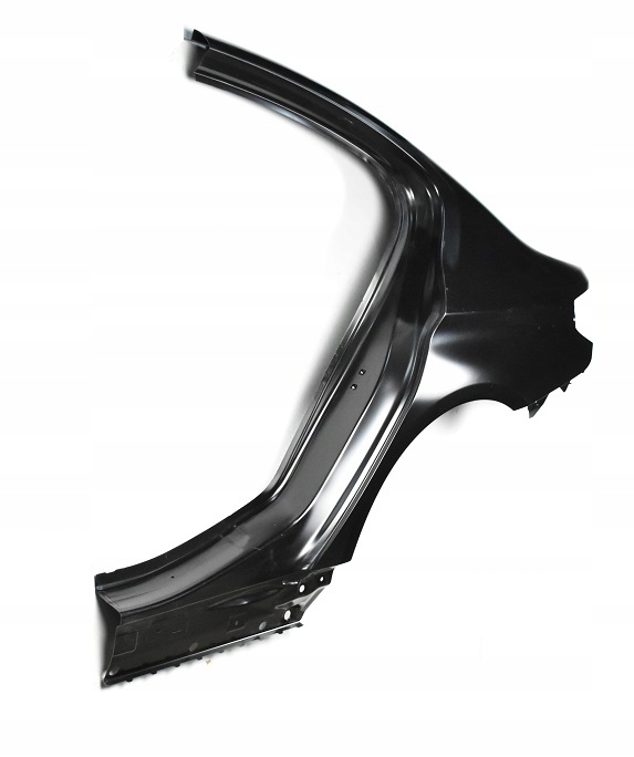 BMW 5 M5 G30 F90 SEDAN 2017-2023 Tylny tył lewy błotnik 41007437519 2/4