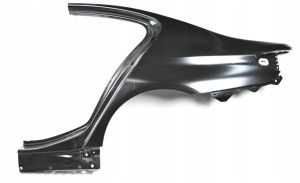 BMW 5 M5 G30 F90 SEDAN 2017-2023 Seitenteil Seitenwänd Kotflügel hinten links 41007437519