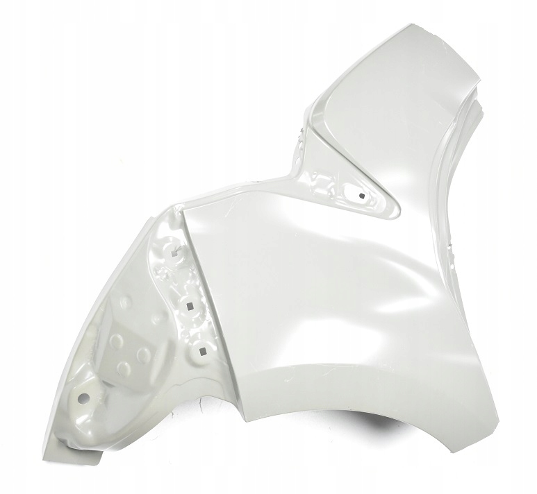 TOYOTA YARIS 4 IV P21 20-23 5D tylny prawy błotnik 61601-0D360 616010D360 2/2