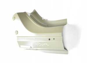 TESLA MODEL Y 2020- tylny prawy błotnik 1487422SCD 1487422SCE 2/2 MINIATURA