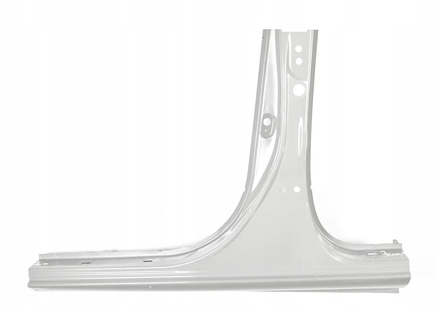 TOYOTA YARIS 1 I P1 1999-2006 próg słupek B lewy 614120D020 1/1