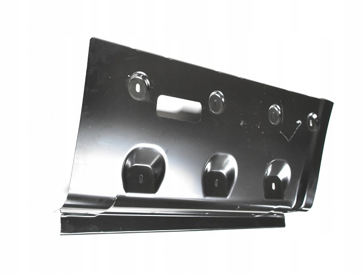 CITROEN JUMPER L4 MAXI 2006-2025 tylny prawy błotnik 1345127080 3/4