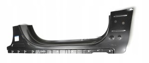 FORD S-MAX SMAX 2 II 2015-2023 próg słupek prawy 2103285 2/2 MINIATURA