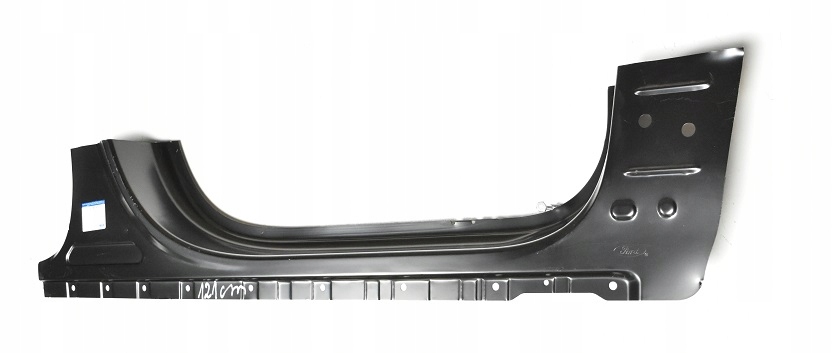 FORD GALAXY MK3 CK 2015-2023 próg słupek prawy 2103294 2/2