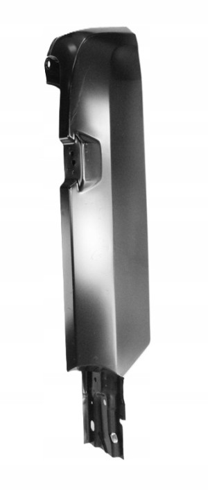 FORD TRANSIT MK8 2014-2026 H2 V363 Seitenteil Seitenwänd Kotflügel hinten rechts NAROŻNIK 2367621