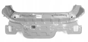 HYUNDAI I20 III 3 BC3 HB 2019-2026 Heckpass Heckblech Rückblech Abschlussblech 69100Q0000 69100-Q0000