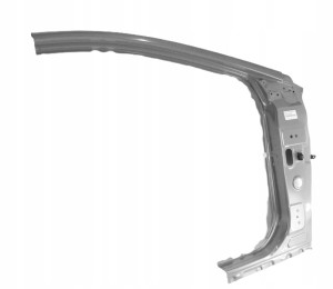 TOYOTA COROLLA E21 2018- próg słupek A prawy 61013-02010 6101302010 3/3 MINIATURA