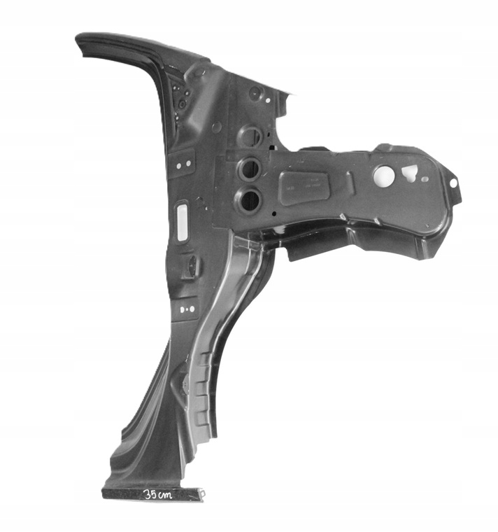 FIAT SCUDO E-SCUDO 3 III 2022-2026 Próg słupek A prawy 1613968780 2/4