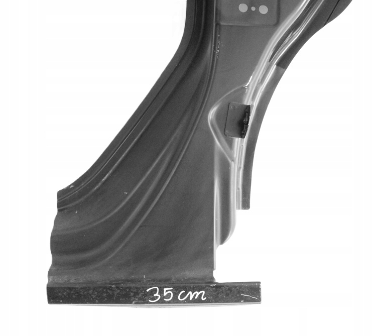 CITROEN JUMPY E-JUMPY 3 III 2016-2026 Próg słupek A prawy 1613968780 4/4