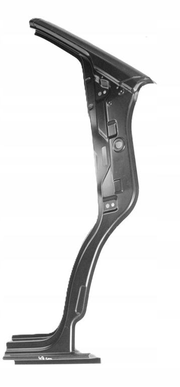 VW CRAFTER 2 II 7C0 2016-2026 próg słupek A prawy 7C0810578G 2/4