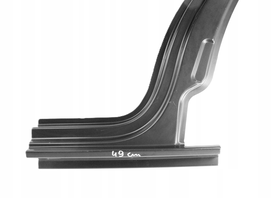 VW CRAFTER 2 II 7C0 2016-2026 próg słupek A prawy 7C0810578G 4/4