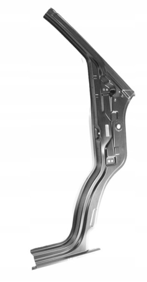 VW CRAFTER 2 II 7C0 2016-2026 próg słupek A prawy 7C0810578G 3/4 MINIATURA