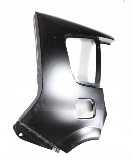 RENAULT GRAND SCENIC 2 II 2004-2008 tylny tył prawy błotnik 2/3