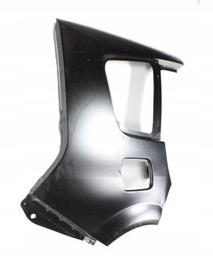 RENAULT GRAND SCENIC 2 II 2004-2008 tylny tył prawy błotnik 2/3 MINIATURA