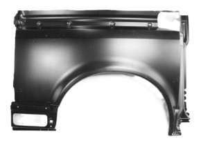 VW MULTIVAN 6 7E1 L1 2015-2021 Seitenteil Seitenwänd Kotflügel hinten rechts 7E1809844