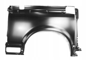 VW MULTIVAN 5 V 7H1 L1 2003-2015 Seitenteil Seitenwänd Kotflügel hinten rechts 7H1809844