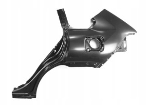 TOYOTA RAV4 RAV-4 V 5 A5 2018- Seitenteil Seitenwänd Kotflügel hinten links 61602-0R170 616020R170