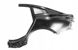 BMW 2 M2 GRAN COUPE F44 2019- Seitenteil Seitenwänd Kotflügel hinten links 41219498457