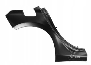 FIAT TIPO 2 II HB 5D 2015-2026 Seitenteil Seitenwänd Kotflügel hinten rechts 52068580 52178824