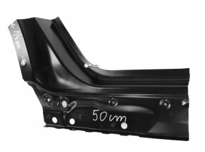 BMW X3 X3M G01 F97 2017-2024 próg słupek C prawy 41007494002 41007494012 2/5 MINIATURA