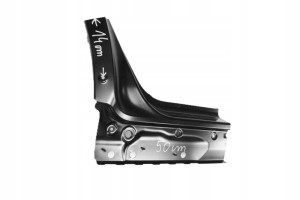 BMW X3 X3M G01 F97 2017-2024 próg słupek C prawy 41007494002 41007494012 3/5 MINIATURA