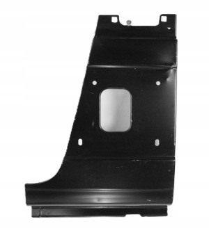 FIAT DUCATO 250 2006-2025 Seitenteil Seitenwänd Seiteschweller Türschweller Säule Seinetwänd Seitenteil B-Säule links 1680998880 53494758