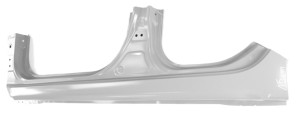 HYUNDAI I10 I-10 2 II BA 2013-2019 próg słupek lewy 71112B9000 71112-B9000 2/3 MINIATURA