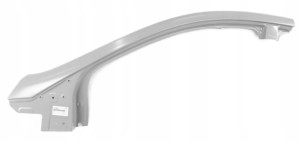 HYUNDAI I10 I-10 2 II BA 2013-2019 Obenteil Seinetwänd Seitenteil A-Säule links 71112B9000 71112-B9000