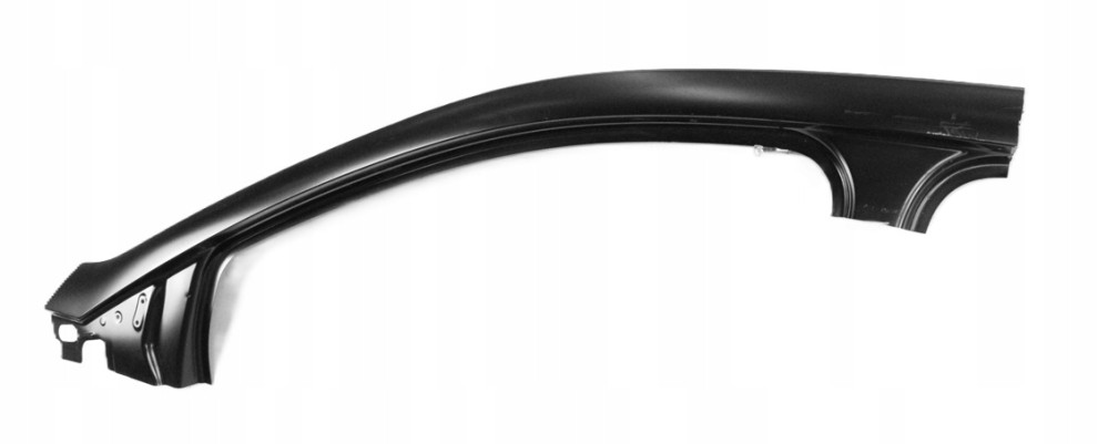 SEAT IBIZA 5 V KJ1 6F0 2017-2026 słupek czołowy szybowy lewy 6F0809839 2/5