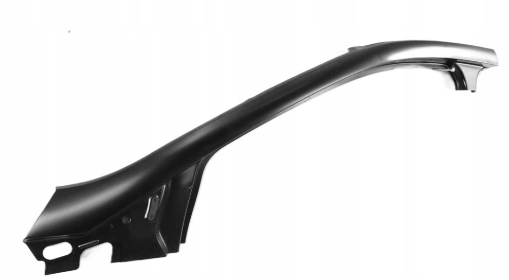 SEAT IBIZA 5 V KJ1 6F0 2017-2026 słupek czołowy szybowy lewy 6F0809839 3/5