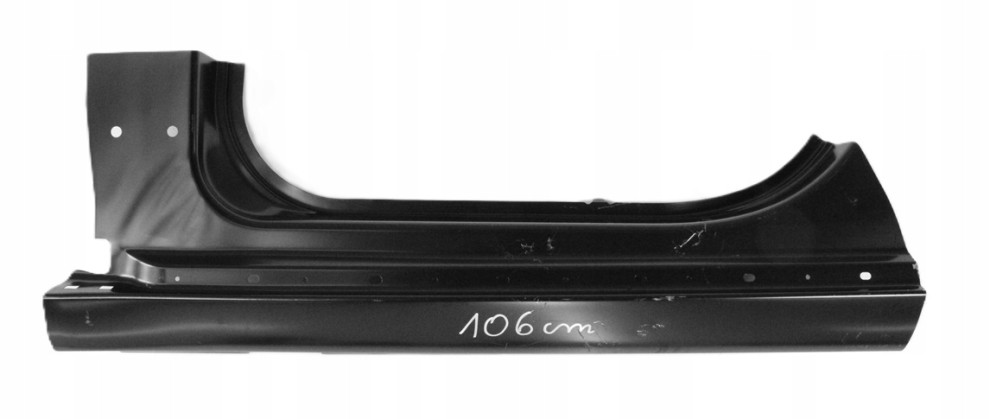 OPEL INSIGNIA A G09 2008-2017 Próg słupek lewy 22908868 1/3