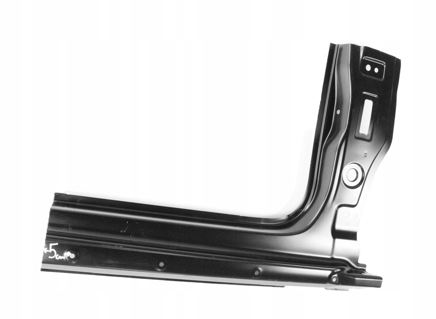 SEAT ARONA 6F9 KJ7 2017-2026 Próg słupek A prawy 6F9809606B 6F9809840 3/4