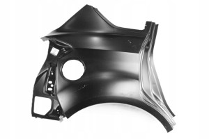 FORD C-MAX 2 II CMAX MK2 2010-2019 Seitenteil Seitenwänd Kotflügel hinten rechts 1687348 1687345