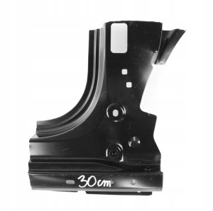 DACIA SANDERO STEPWAY 3 III 2021-2026 Seitenteil Seitenwänd Seiteschweller Türschweller Säule Säule A rechts 764504105R