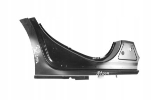OPEL CORSA E X15 2014-2019 5D Próg słupek prawy 13458781 3/6 MINIATURA