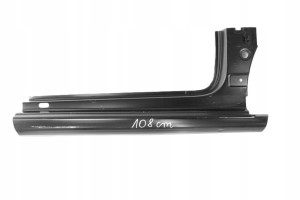 SEAT MII 1ST 3D 2010-2023 Seitenteil Seitenwänd Seiteschweller Türschweller Säule Säule A rechts 1ST809606