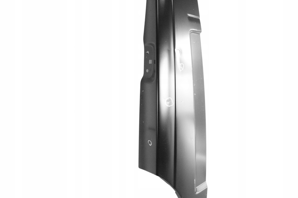 PEUGEOT BOXER 2006- H2 H3 tylny prawy błotnik narożnik słupek 1344469080 4/4