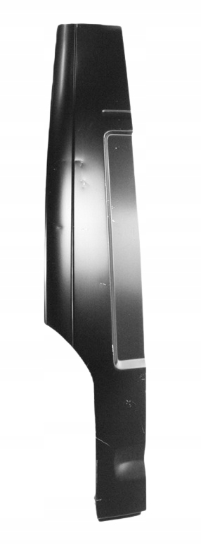 FIAT DUCATO 2006- H2 H3 tylny prawy błotnik narożnik słupek 1344469080 2/4 MINIATURA