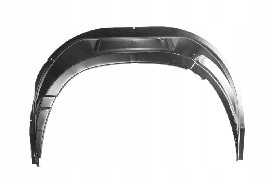 CITROEN JUMPER 2006-2026 tylny lewy błotnik nadkole 1340748080 8503FX 2/6